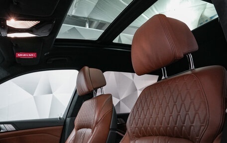 BMW X7, 2021 год, 9 500 000 рублей, 21 фотография