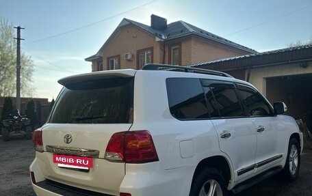 Toyota Land Cruiser 200, 2012 год, 3 350 000 рублей, 2 фотография