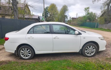 Toyota Corolla, 2007 год, 850 000 рублей, 2 фотография