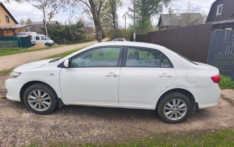 Toyota Corolla, 2007 год, 850 000 рублей, 7 фотография