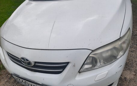 Toyota Corolla, 2007 год, 850 000 рублей, 9 фотография