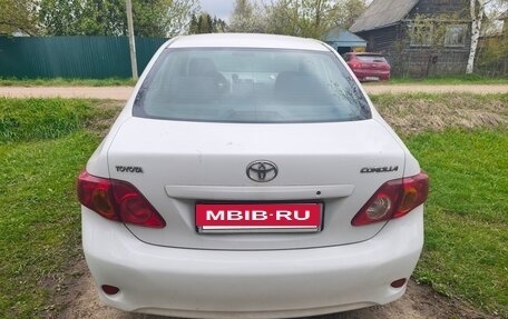 Toyota Corolla, 2007 год, 850 000 рублей, 4 фотография