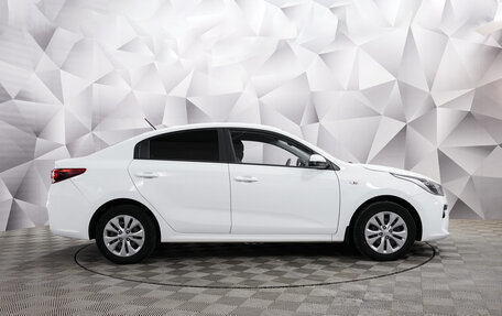 KIA Rio IV, 2020 год, 1 441 000 рублей, 6 фотография
