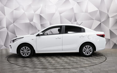 KIA Rio IV, 2020 год, 1 441 000 рублей, 2 фотография
