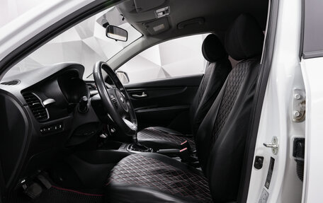 KIA Rio IV, 2020 год, 1 441 000 рублей, 10 фотография