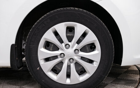 KIA Rio IV, 2020 год, 1 441 000 рублей, 9 фотография