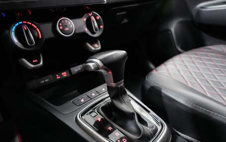 KIA Rio IV, 2020 год, 1 441 000 рублей, 16 фотография