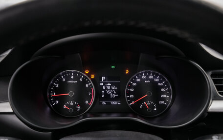 KIA Rio IV, 2020 год, 1 441 000 рублей, 15 фотография