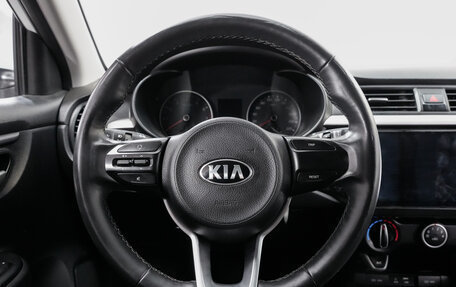 KIA Rio IV, 2020 год, 1 441 000 рублей, 14 фотография