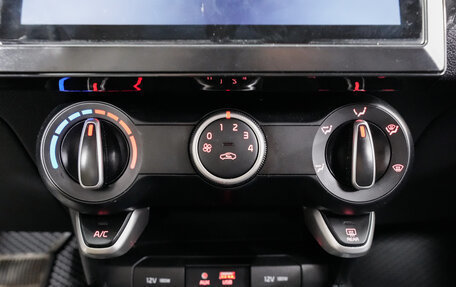 KIA Rio IV, 2020 год, 1 441 000 рублей, 17 фотография