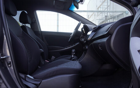 Hyundai Solaris II рестайлинг, 2014 год, 848 000 рублей, 18 фотография
