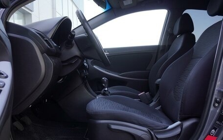 Hyundai Solaris II рестайлинг, 2014 год, 848 000 рублей, 9 фотография