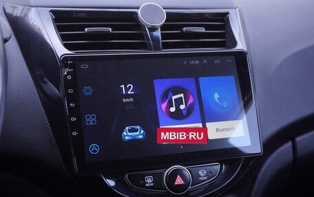 Hyundai Solaris II рестайлинг, 2014 год, 848 000 рублей, 14 фотография