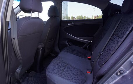 Hyundai Solaris II рестайлинг, 2014 год, 848 000 рублей, 20 фотография
