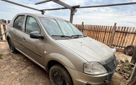 Renault Logan I, 2011 год, 175 000 рублей, 2 фотография