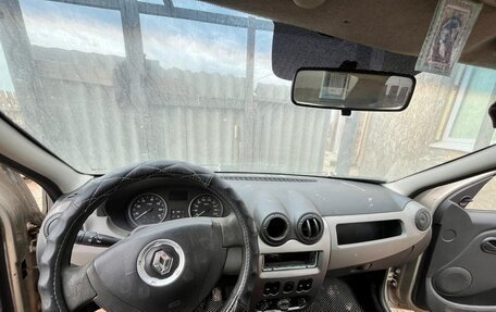 Renault Logan I, 2011 год, 175 000 рублей, 5 фотография