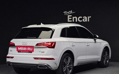 Audi Q5, 2021 год, 4 330 000 рублей, 3 фотография