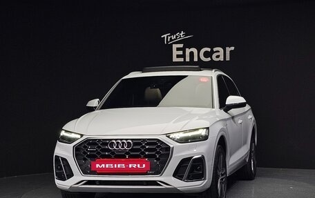 Audi Q5, 2021 год, 4 330 000 рублей, 2 фотография