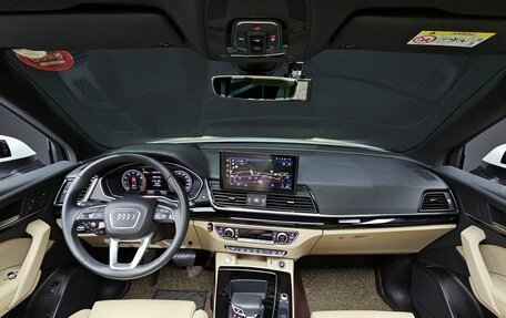 Audi Q5, 2021 год, 4 330 000 рублей, 9 фотография