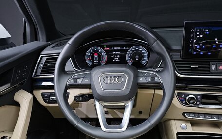 Audi Q5, 2021 год, 4 330 000 рублей, 17 фотография