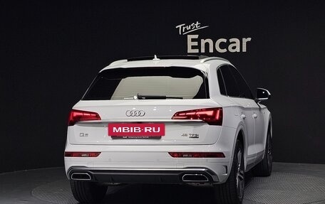 Audi Q5, 2021 год, 4 330 000 рублей, 4 фотография