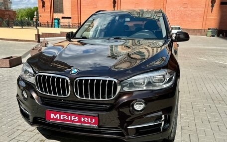 BMW X5, 2016 год, 4 099 000 рублей, 5 фотография