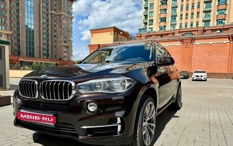 BMW X5, 2016 год, 4 099 000 рублей, 2 фотография