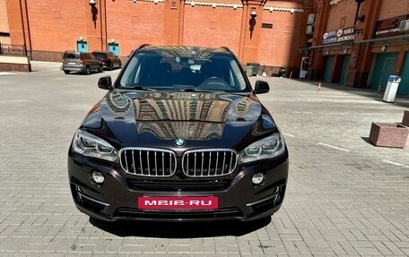 BMW X5, 2016 год, 4 099 000 рублей, 4 фотография
