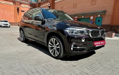 BMW X5, 2016 год, 4 099 000 рублей, 9 фотография