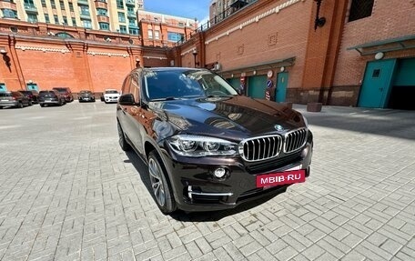 BMW X5, 2016 год, 4 099 000 рублей, 14 фотография
