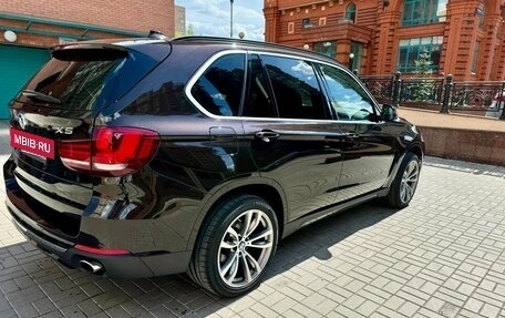 BMW X5, 2016 год, 4 099 000 рублей, 19 фотография