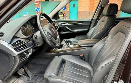 BMW X5, 2016 год, 4 099 000 рублей, 33 фотография