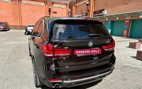 BMW X5, 2016 год, 4 099 000 рублей, 28 фотография