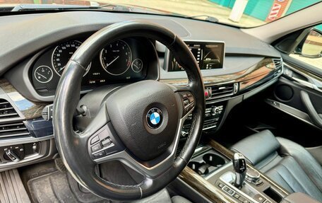 BMW X5, 2016 год, 4 099 000 рублей, 38 фотография