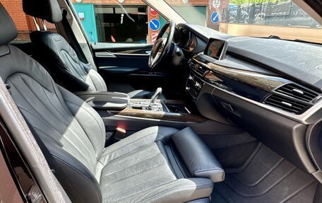 BMW X5, 2016 год, 4 099 000 рублей, 37 фотография