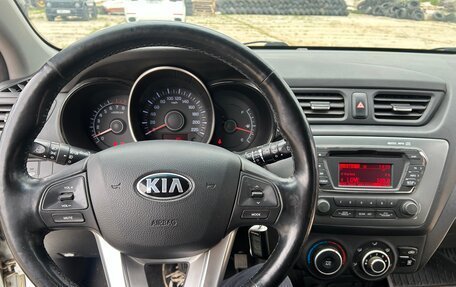KIA Rio III рестайлинг, 2015 год, 1 230 000 рублей, 5 фотография