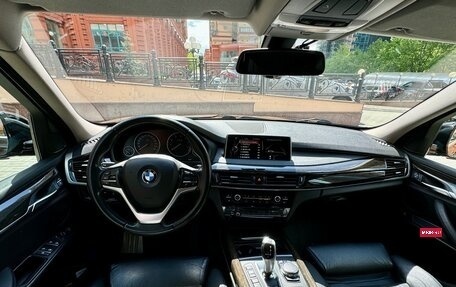 BMW X5, 2016 год, 4 099 000 рублей, 39 фотография