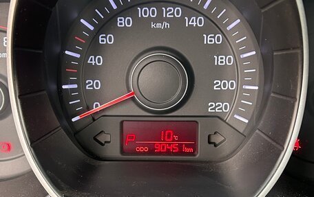 KIA Rio III рестайлинг, 2015 год, 1 230 000 рублей, 6 фотография