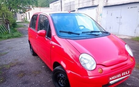 Daewoo Matiz I, 2004 год, 165 000 рублей, 4 фотография
