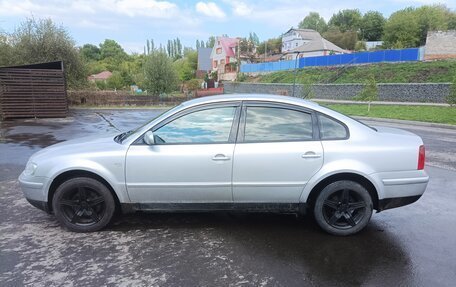 Volkswagen Passat B5+ рестайлинг, 1998 год, 410 000 рублей, 3 фотография