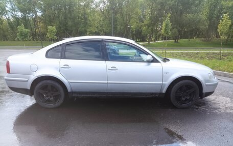 Volkswagen Passat B5+ рестайлинг, 1998 год, 410 000 рублей, 4 фотография
