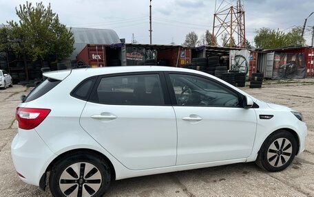 KIA Rio III рестайлинг, 2015 год, 1 230 000 рублей, 8 фотография
