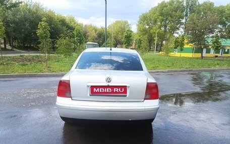 Volkswagen Passat B5+ рестайлинг, 1998 год, 410 000 рублей, 2 фотография