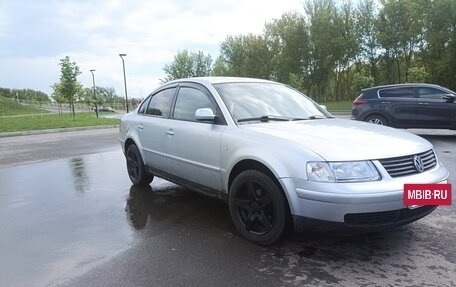 Volkswagen Passat B5+ рестайлинг, 1998 год, 410 000 рублей, 5 фотография