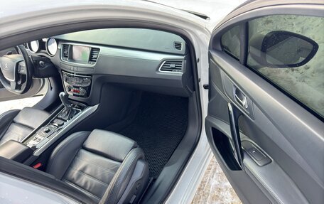 Peugeot 508 II, 2012 год, 1 430 000 рублей, 11 фотография