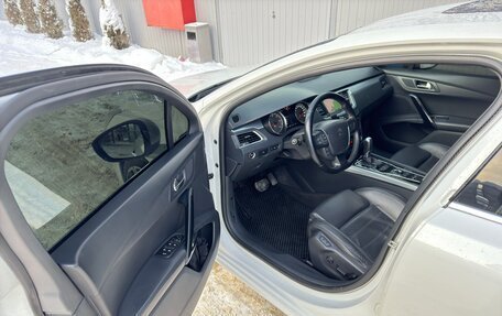 Peugeot 508 II, 2012 год, 1 430 000 рублей, 10 фотография