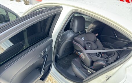 Peugeot 508 II, 2012 год, 1 430 000 рублей, 12 фотография