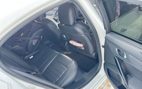 Peugeot 508 II, 2012 год, 1 430 000 рублей, 13 фотография