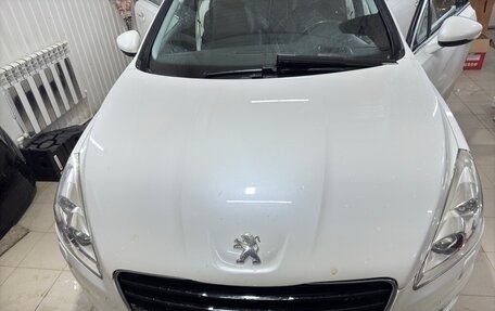 Peugeot 508 II, 2012 год, 1 430 000 рублей, 7 фотография