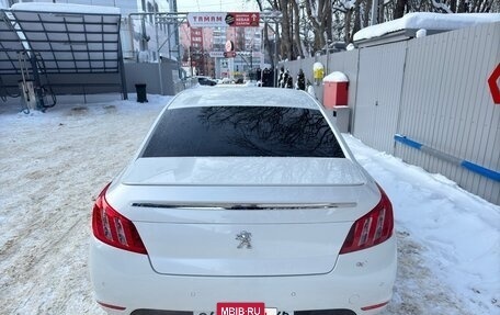 Peugeot 508 II, 2012 год, 1 430 000 рублей, 6 фотография